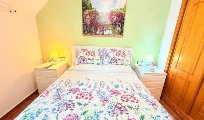 Bestaande woningen - Appartment - Los Montesinos - La Herrada