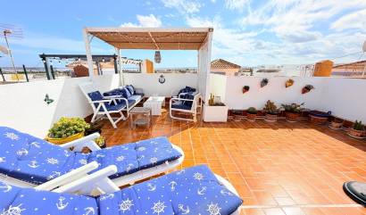 Bestaande woningen - Appartment - Los Montesinos - La Herrada