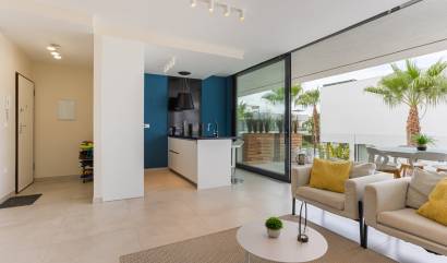 Bestaande woningen - Appartment - Mar de Cristal