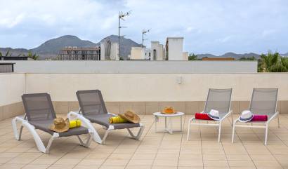 Bestaande woningen - Appartment - Mar de Cristal