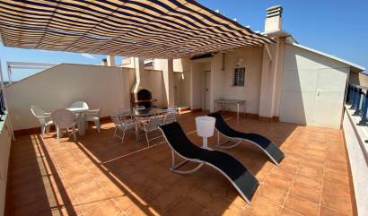 Bestaande woningen - Appartment - Mil Palmeras