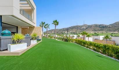 Bestaande woningen - Appartment - Monforte del Cid - Font del llop