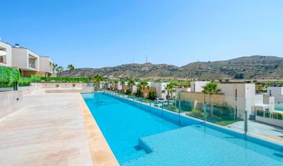 Bestaande woningen - Appartment - Monforte del Cid - Font del llop