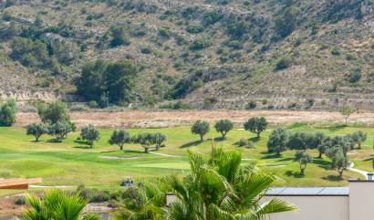 Bestaande woningen - Appartment - Monforte del Cid - Font del llop