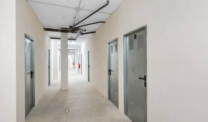 Bestaande woningen - Appartment - Monforte del Cid - Font del llop