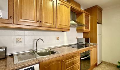 Bestaande woningen - Appartment - Orihuela Costa - Cabo Roig