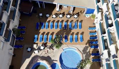 Bestaande woningen - Appartment - Orihuela Costa - Cabo Roig