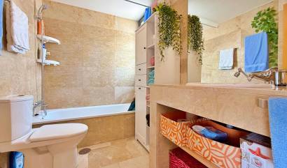 Bestaande woningen - Appartment - Orihuela Costa - Campoamor