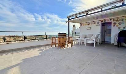 Bestaande woningen - Appartment - Orihuela Costa - Campoamor