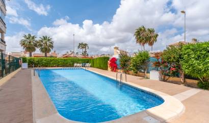 Bestaande woningen - Appartment - Orihuela Costa - La Florida