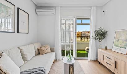 Bestaande woningen - Appartment - Orihuela Costa - La Florida