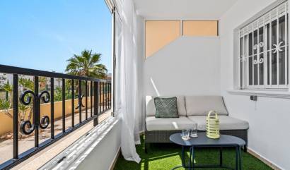Bestaande woningen - Appartment - Orihuela Costa - La Florida
