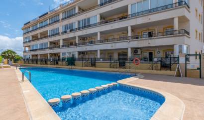 Bestaande woningen - Appartment - Orihuela Costa - La Florida