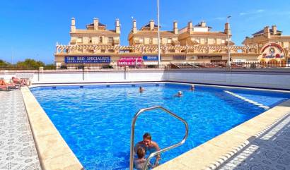 Bestaande woningen - Appartment - Orihuela Costa - La Zenia