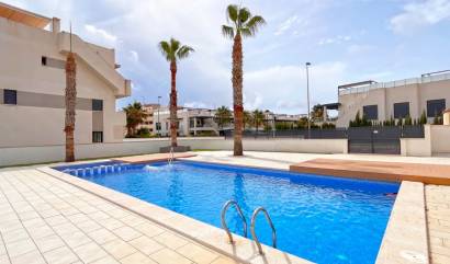 Bestaande woningen - Appartment - Orihuela Costa - La Zenia