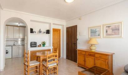 Bestaande woningen - Appartment - Orihuela Costa - La Zenia