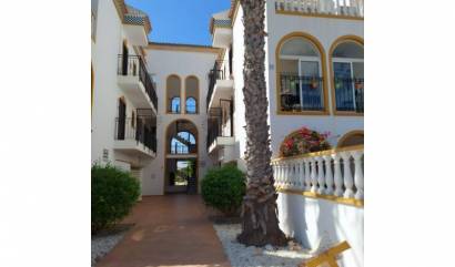 Bestaande woningen - Appartment - Orihuela Costa - La Zenia