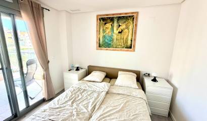 Bestaande woningen - Appartment - Orihuela Costa - La Zenia