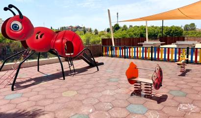 Bestaande woningen - Appartment - Orihuela Costa - La Zenia