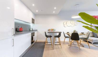 Bestaande woningen - Appartment - Orihuela Costa - Las Filipinas