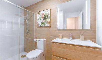 Bestaande woningen - Appartment - Orihuela Costa - Las Filipinas