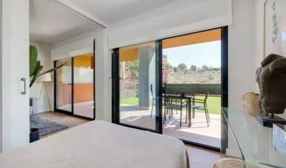 Bestaande woningen - Appartment - Orihuela Costa - Las Filipinas