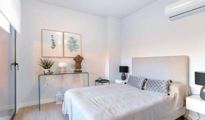 Bestaande woningen - Appartment - Orihuela Costa - Las Filipinas