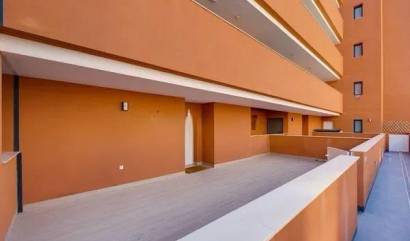 Bestaande woningen - Appartment - Orihuela Costa - Las Filipinas