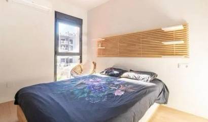 Bestaande woningen - Appartment - Orihuela Costa - Las Filipinas