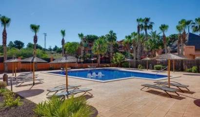 Bestaande woningen - Appartment - Orihuela Costa - Las Filipinas