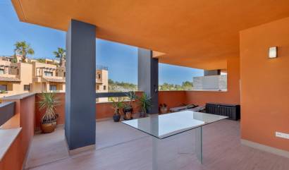 Bestaande woningen - Appartment - Orihuela Costa - Las Filipinas