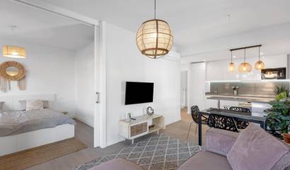 Bestaande woningen - Appartment - Orihuela Costa - Las Filipinas