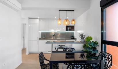 Bestaande woningen - Appartment - Orihuela Costa - Las Filipinas