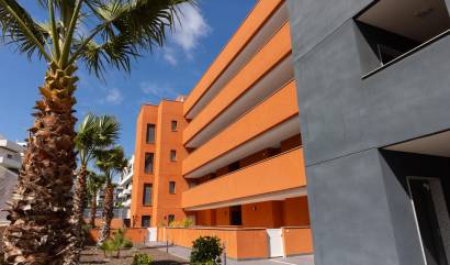 Bestaande woningen - Appartment - Orihuela Costa - Las Filipinas