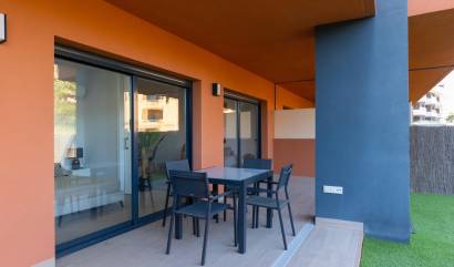 Bestaande woningen - Appartment - Orihuela Costa - Las Filipinas