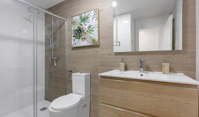 Bestaande woningen - Appartment - Orihuela Costa - Las Filipinas