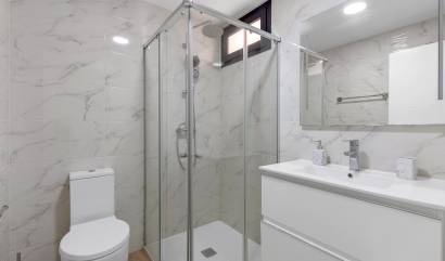 Bestaande woningen - Appartment - Orihuela Costa - Las Filipinas