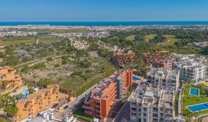 Bestaande woningen - Appartment - Orihuela Costa - Las Filipinas