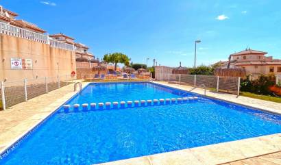 Bestaande woningen - Appartment - Orihuela Costa - Lomas de Cabo Roig