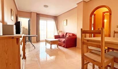 Bestaande woningen - Appartment - Orihuela Costa - Lomas de Cabo Roig