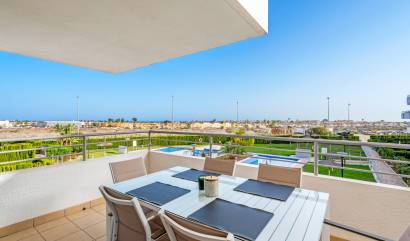 Bestaande woningen - Appartment - Orihuela Costa - Lomas de Cabo Roig