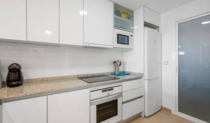 Bestaande woningen - Appartment - Orihuela Costa - Lomas de Cabo Roig