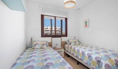 Bestaande woningen - Appartment - Orihuela Costa - Lomas de Cabo Roig