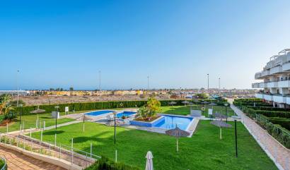 Bestaande woningen - Appartment - Orihuela Costa - Lomas de Cabo Roig