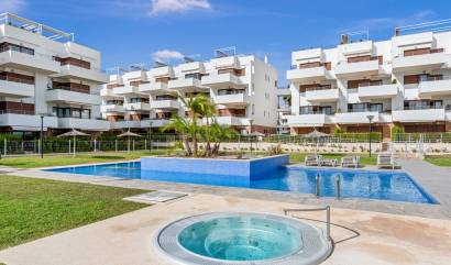 Bestaande woningen - Appartment - Orihuela Costa - Lomas de Cabo Roig