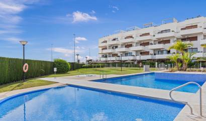 Bestaande woningen - Appartment - Orihuela Costa - Lomas de Cabo Roig