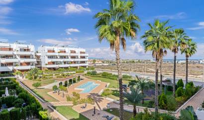 Bestaande woningen - Appartment - Orihuela Costa - Lomas de Cabo Roig