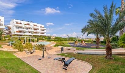 Bestaande woningen - Appartment - Orihuela Costa - Lomas de Cabo Roig