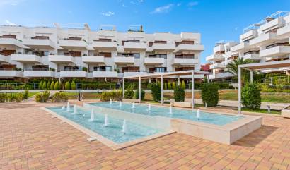 Bestaande woningen - Appartment - Orihuela Costa - Lomas de Cabo Roig