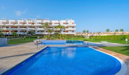 Bestaande woningen - Appartment - Orihuela Costa - Lomas de Cabo Roig